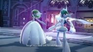 Mega Gallade in Legends Z-A (Image via The Pokemon Company)
